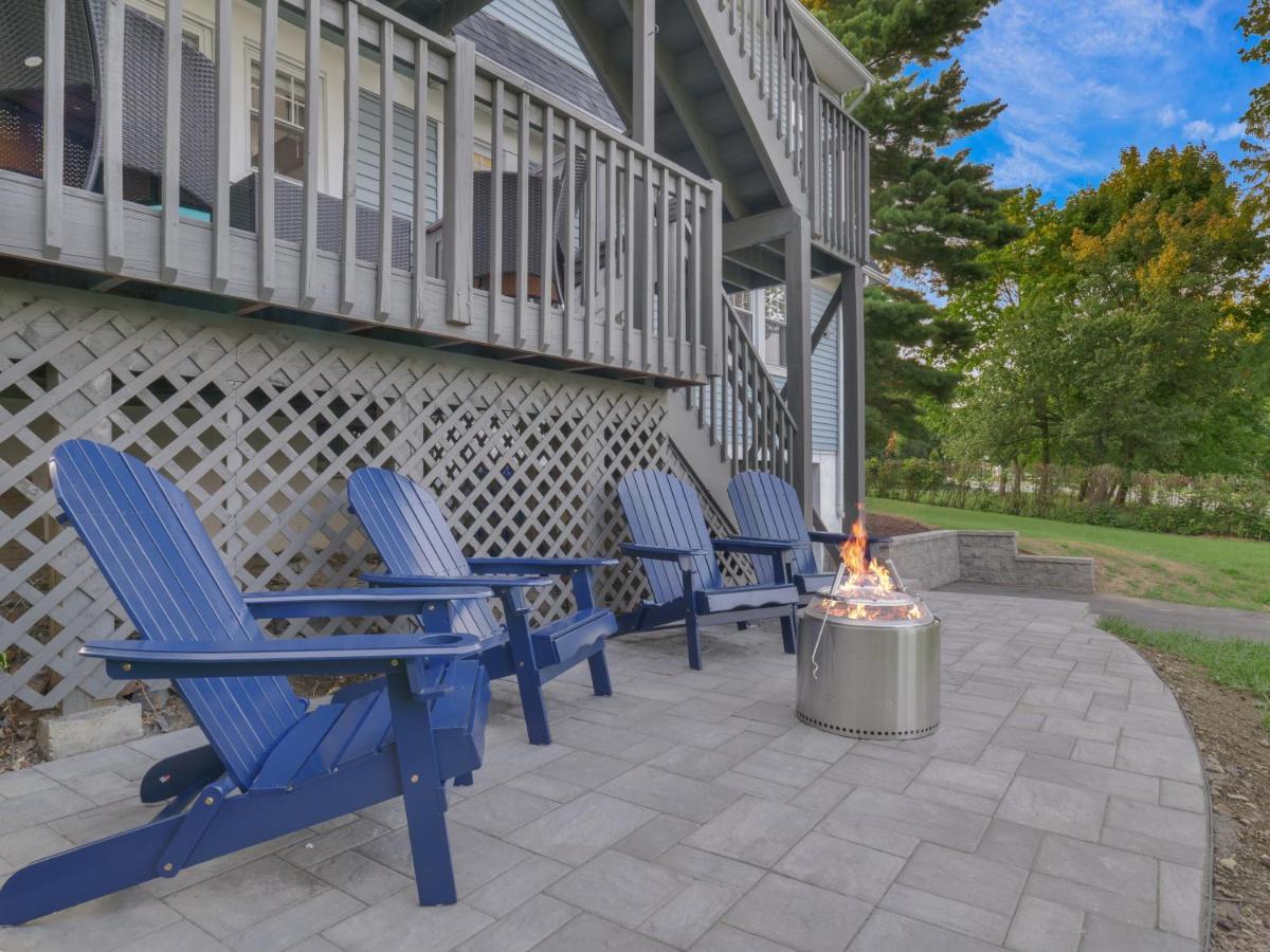 Deck View Of Hudson River & Mt Beacon / Boho Suite Newburgh Exterior photo
